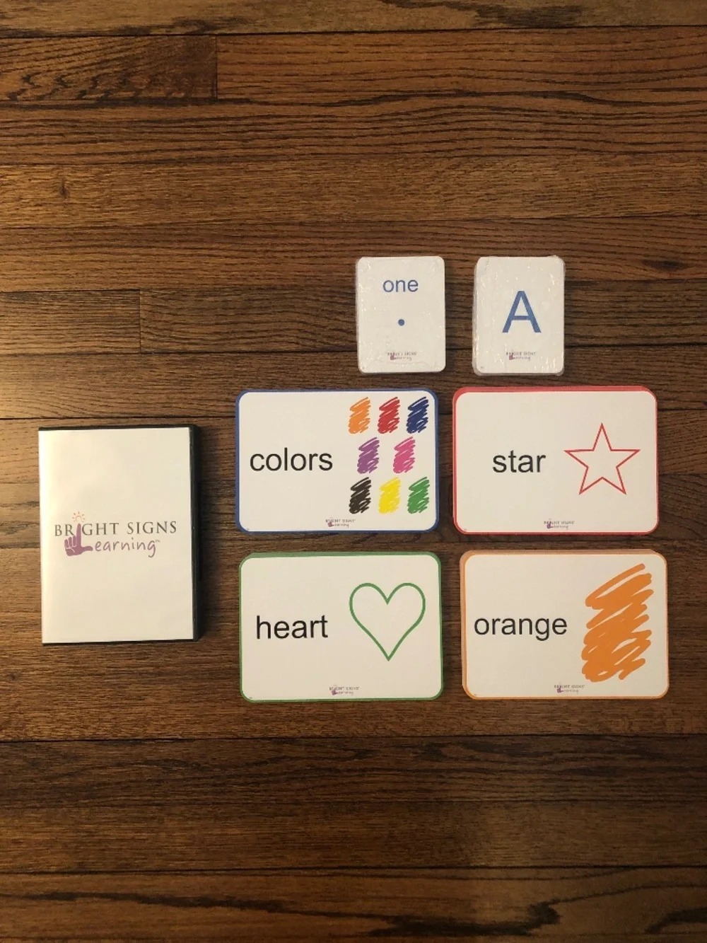 Bright Signs Learning Kit